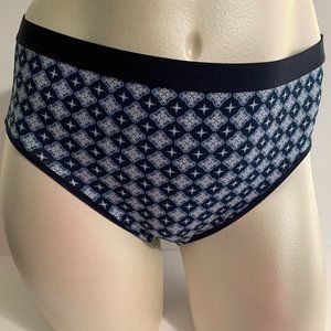 BUNDLE: hpnflygirl 3- Catherines Hi-Cut Panties Underwear Star Cotton Blend 4X